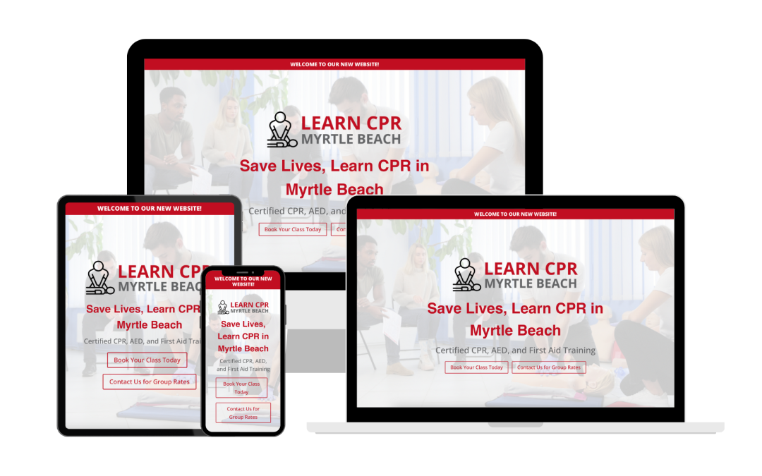 Learn CPR Myrtle Beach