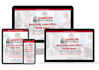 Learn CPR Myrtle Beach